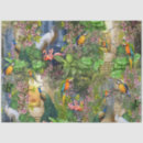 Zoek naar papegaai tissue papier Groen