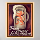 Zoek naar duits bier posters Vintage