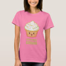 Zoek naar vanille tshirts Crème