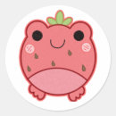 Zoek naar leuke kikker stickers Dier