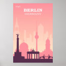 Zoek naar berlijn duitsland posters Retro