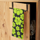 Zoek naar groen limoen keuken handdoeken Helder