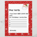 Zoek naar vader briefpapier Kerstmis