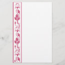 Zoek naar bloemen huwelijk briefpapier Floreel