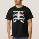 Zoek naar ribbenkast tshirts Anatomie