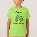 Zoek naar menselijke longen tshirts Anatomie