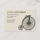 Zoek naar fiets visitekaartjes Business