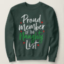 Zoek naar naughty list kleding Elf