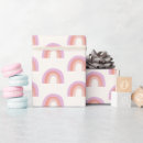 Zoek naar meisje cadeaupapier Rainbow