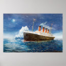 Zoek naar ijsberg posters Titanic