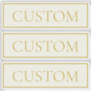 Zoek naar gebroken wit stickers Voor hem/haar