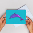 Zoek naar dolfijnen briefkaarten Ieder kind