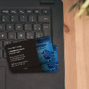 Zoek naar computer engineer visitekaartjes Elegant