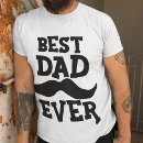 Zoek naar snor tshirts Vader