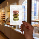 Zoek naar patisserie visitekaartjes Bakker