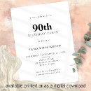 Zoek naar 90 uitnodigingen Gast