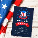 Zoek naar uncle sam uitnodigingen 4 juli