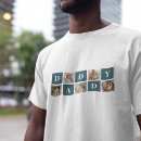 Zoek naar father tshirts Voor vaders dag