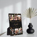 Zoek naar gouden fotoplaat Zwart
