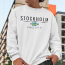 Zoek naar zweedse vlag hoodies Scandinavië