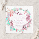 Zoek naar strand verjaardag uitnodigingen Meisje