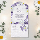 Zoek naar daisy wedding uitnodigingen Modern