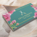 Zoek naar vintage kapper visitekaartjes Haar