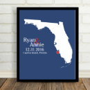 Zoek naar kaarten kunst Florida