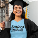 Zoek naar kleurrijk dames tshirts Afstuderen
