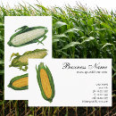 Zoek naar maïs visitekaartjes Groenten