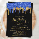 Zoek naar fifty uitnodigingen Black