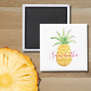 Zoek naar ananas magneten Tropisch
