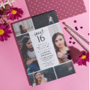 Zoek naar tekst verjaardag uitnodigingen Minimalistisch