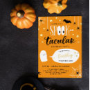 Zoek naar kinderen halloween uitnodigingen Spooktacular