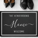 Zoek naar deurmatten Zwart wit