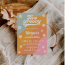 Zoek naar daisy uitnodigingen Retro