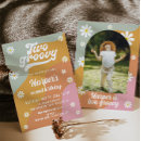 Zoek naar daisy uitnodigingen Retro