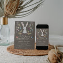 Zoek naar bunny uitnodigingen Genderneutraal