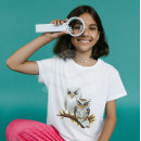 Zoek naar uilen tshirts Inspirerend