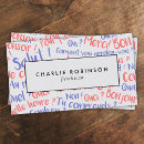 Zoek naar taal visitekaartjes Frans