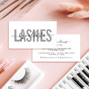 Zoek naar lashes visitekaartjes Modern