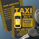 Zoek naar cab visitekaartjes Taxibedrijf