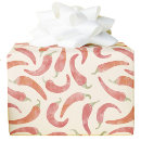 Zoek naar voedsel cadeaupapier Chili