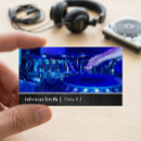Zoek naar equalizer visitekaartjes Blauw