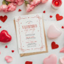 Zoek naar valentijnsdag uitnodigingen Rood