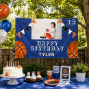 Zoek naar kinderen spandoeken Basketbal