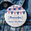 Zoek naar blauw baby shower buttons Gast