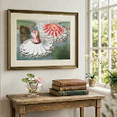 Zoek naar waterlelie posters Vintage