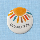 Zoek naar zon buttons Voor kinderen