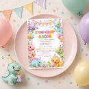 Zoek naar dino party uitnodigingen Dinosaurusfeestje